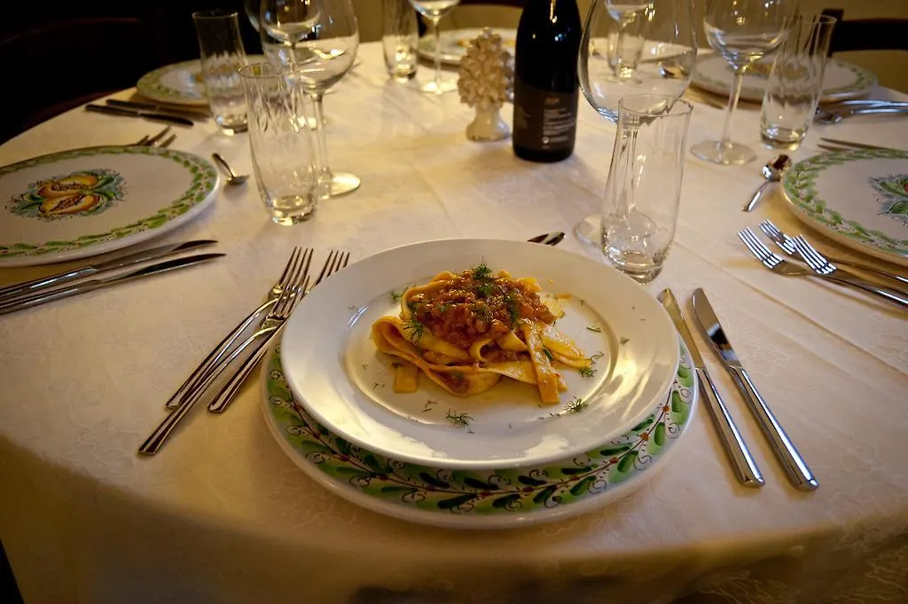 Agriturismo Case Passamonte Italy