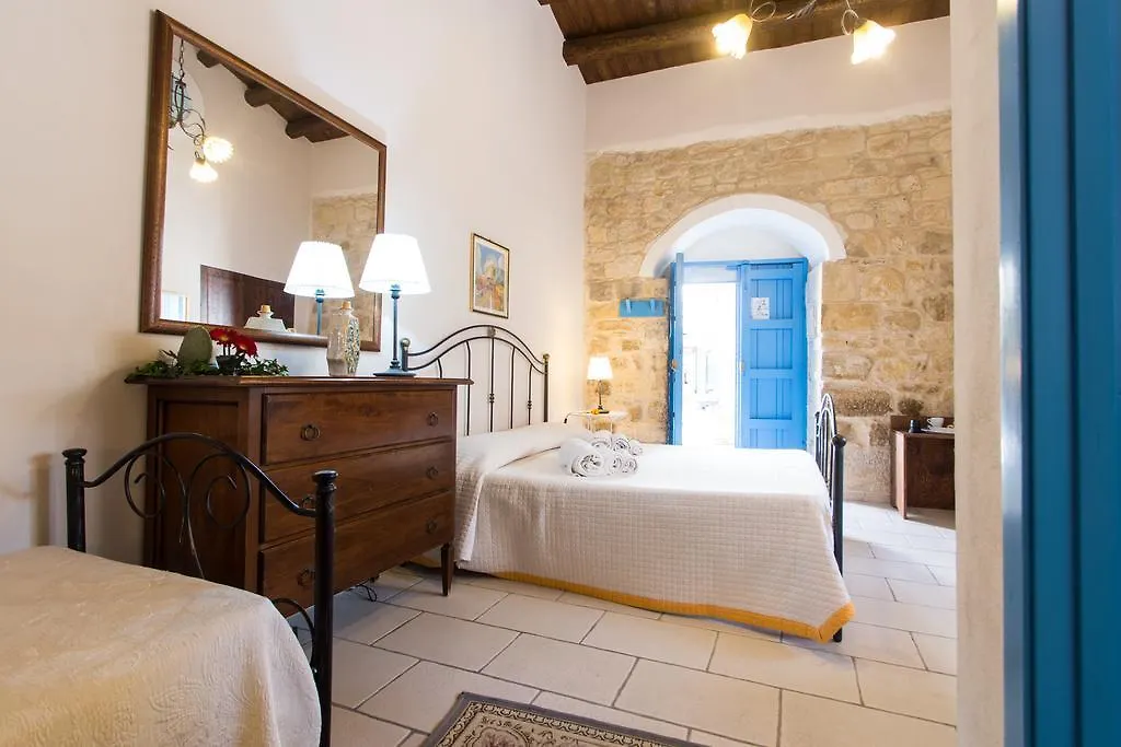 Farm stay Agriturismo Case Passamonte Italy