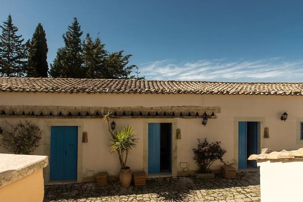 Farm stay Agriturismo Case Passamonte Italy