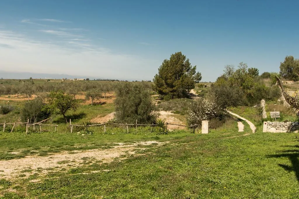 Agriturismo Case Passamonte Farm stay Chiaramonte Gulfi