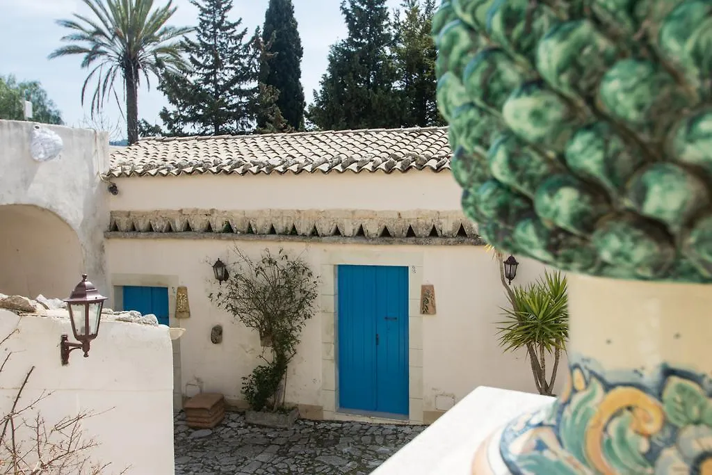 Agriturismo Case Passamonte Farm stay Chiaramonte Gulfi