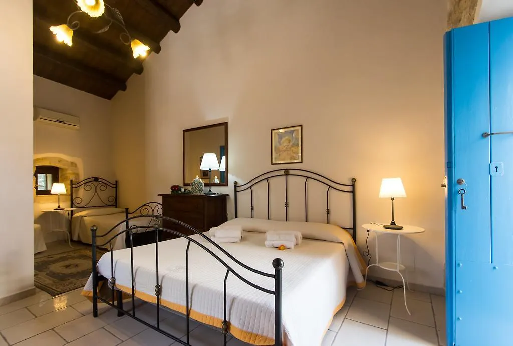 Agriturismo Case Passamonte Italy