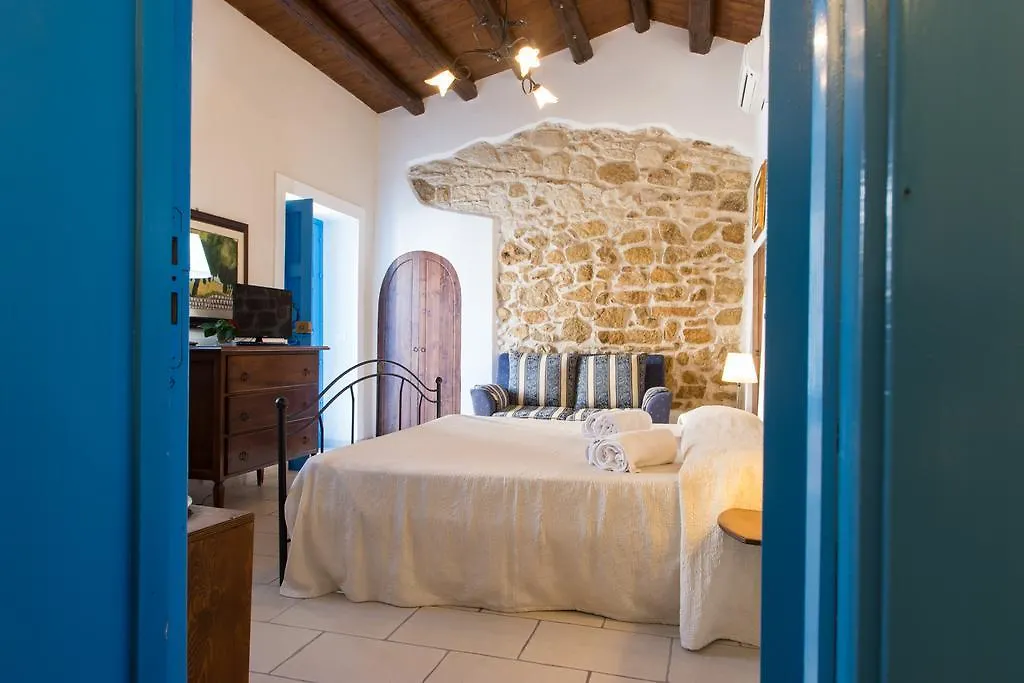 Agriturismo Case Passamonte
